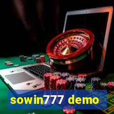 sowin777 demo